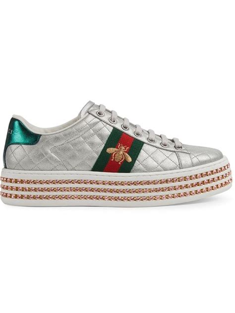 scarpe gucci mosca|FARFETCH .